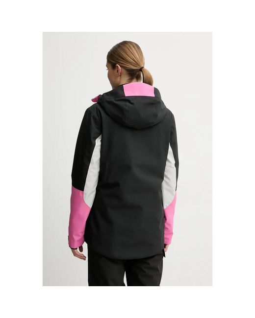 Picture Seen Jacket in het Red