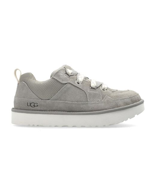 Ugg Gray Sneakers for men
