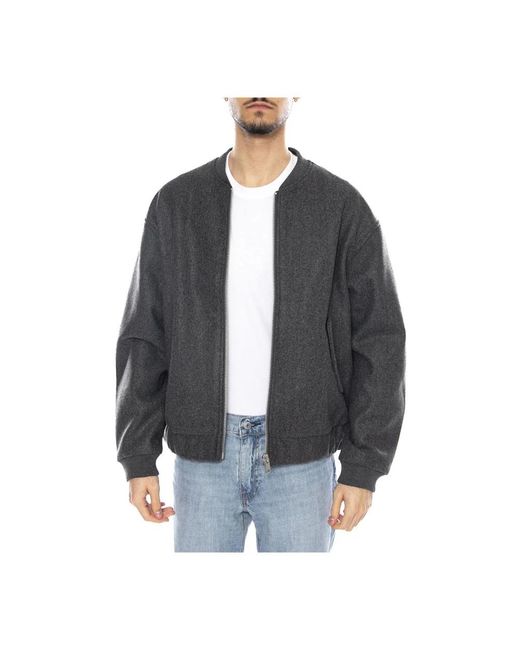 Bomber Jackets Only & Sons de hombre de color Gray