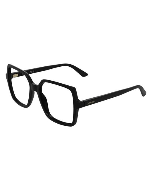 Calvin Klein Black Glasses