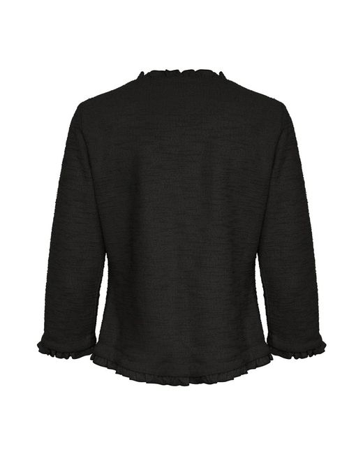 Cardigans di Cream in Black