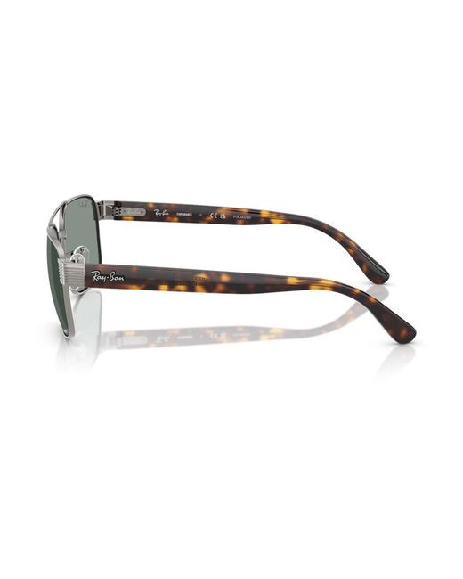 Ray-Ban Gray Sunglasses