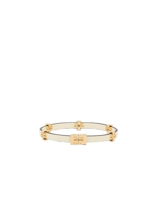 Tory Burch Metallic Bracelets