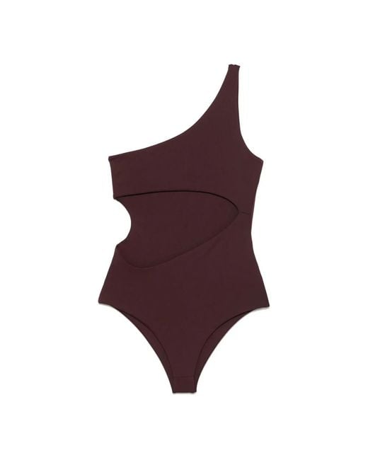 One-Piece Magda Butrym de color Red