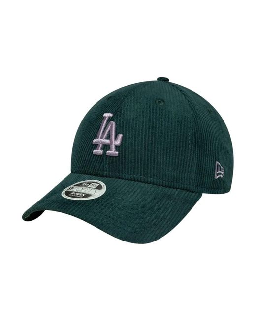 KTZ Green Caps