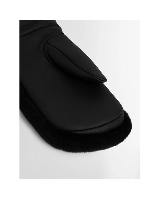 Gloves Fusalp en coloris Black