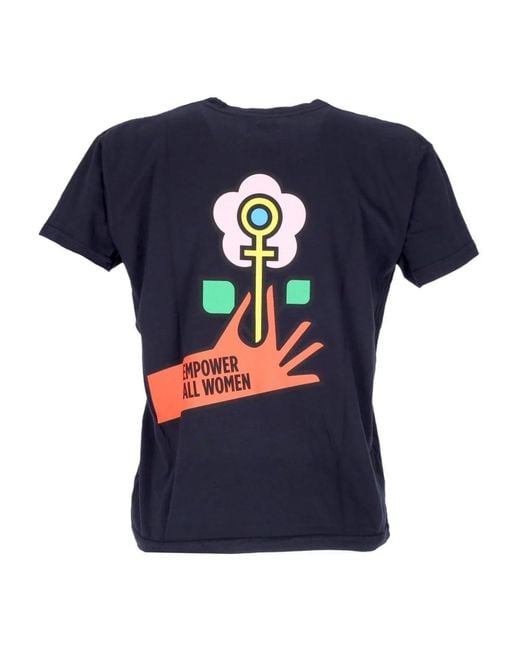 Obey Blue T-Shirts