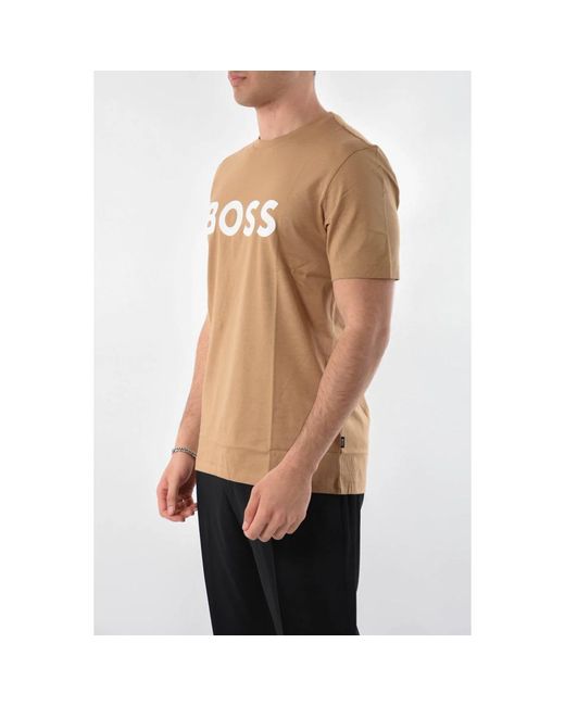 Boss Natural T-Shirts for men