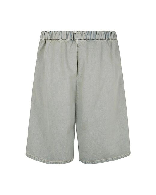 Shorts > denim shorts Fear Of God pour homme en coloris Gray