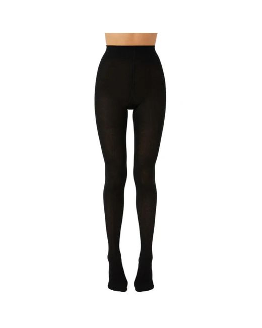 Max Mara Zavorra Tights in het Black