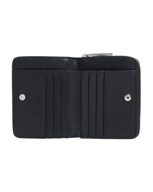 Calvin Klein Black Wallets & Cardholders