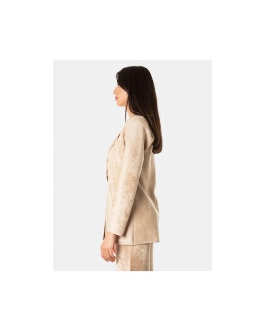 Blazers di D.exterior in Natural