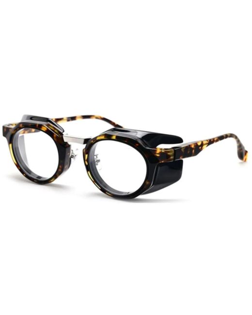 FACTORY900 Black Glasses