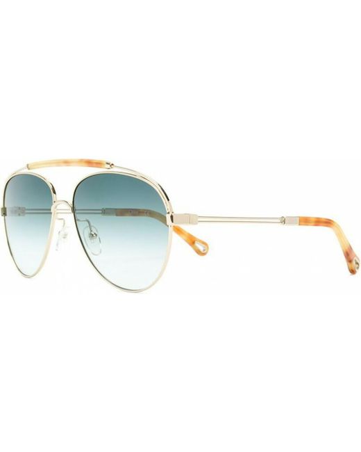 Sunglasses ce141s 736 Chloé en coloris Blue