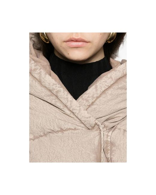 Winter Jackets DIESEL de color Natural