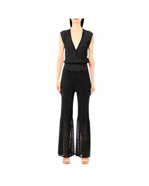 Jumpsuits Liu Jo de color Black