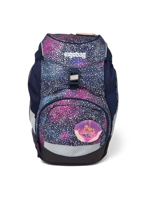 ergobag Backpacks in het Black