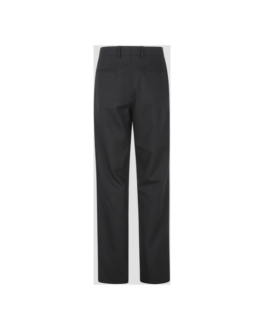 Rier Gray Suit Trousers for men