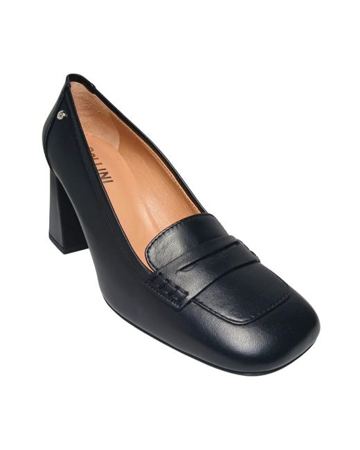 Pumps Pollini de color Blue