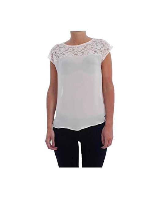 Pepe Jeans Natural Blouses