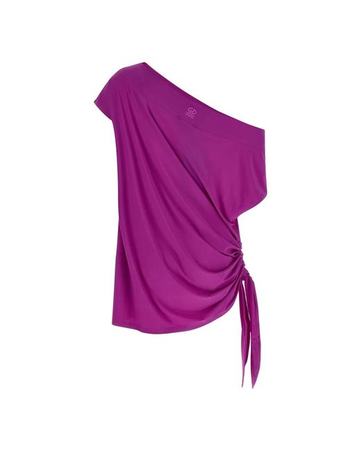 Goldbergh Purple Blouses