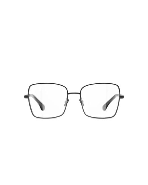 Chanel Metallic Glasses