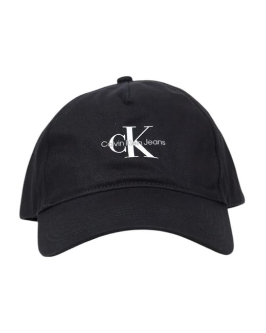 Caps di Calvin Klein in Blue da Uomo