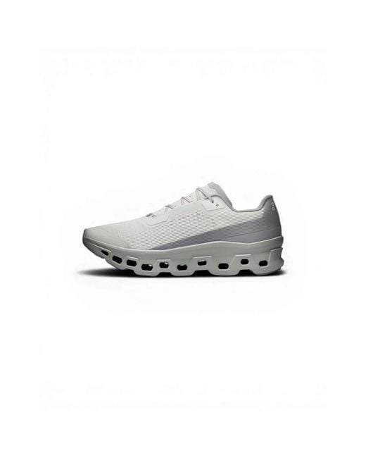 On Shoes Cloudmonster Void in Gray für Herren