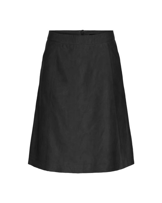 Btfcph Black Short Skirts