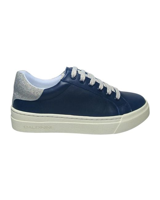 Baldinini Vite Sneaker in het Blue