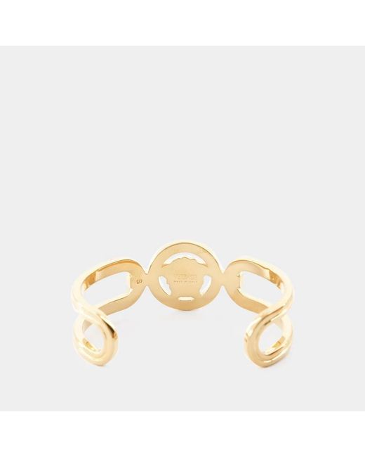 Bracelets di Versace in Metallic