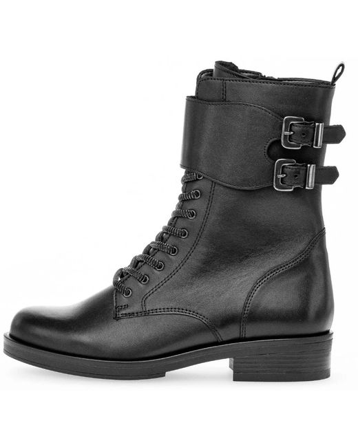 Bottes et bottines Gabor en coloris Black