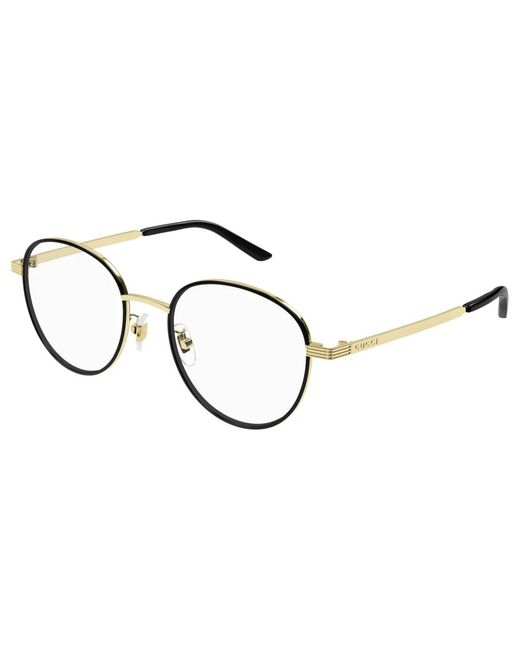Gucci Metallic Glasses for men