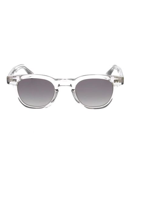 Chimi Gray Sunglasses