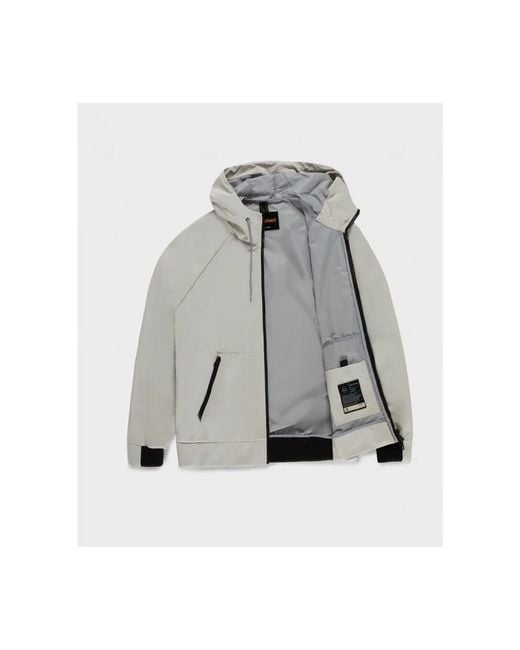 Light Jackets Refrigiwear de hombre de color Gray