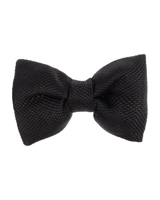 Tom Ford Blue Bowties for men