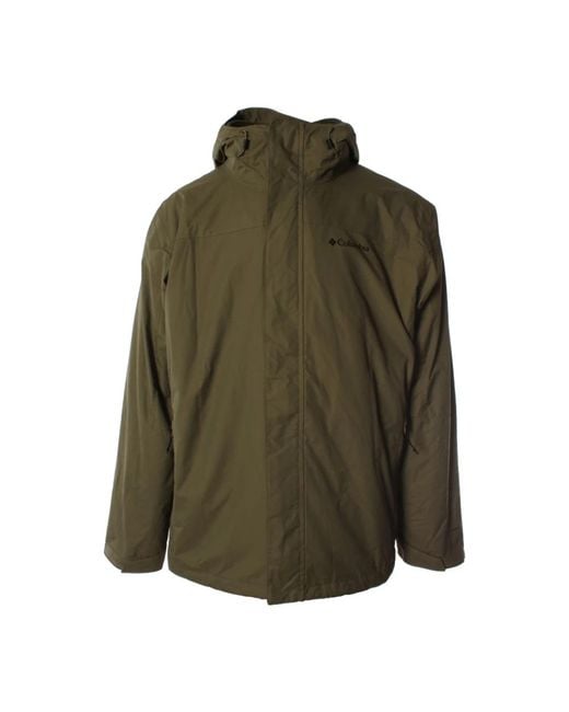Columbia Green Light Jackets for men