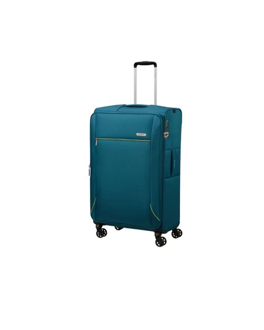 Large Suitcases di Samsonite in Blue