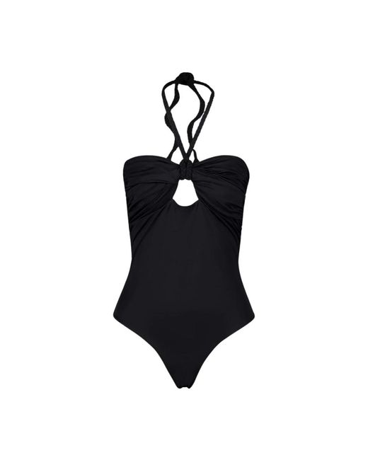 Johanna Ortiz Black Swimsuits