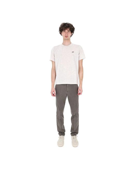 Autry White T-Shirts for men