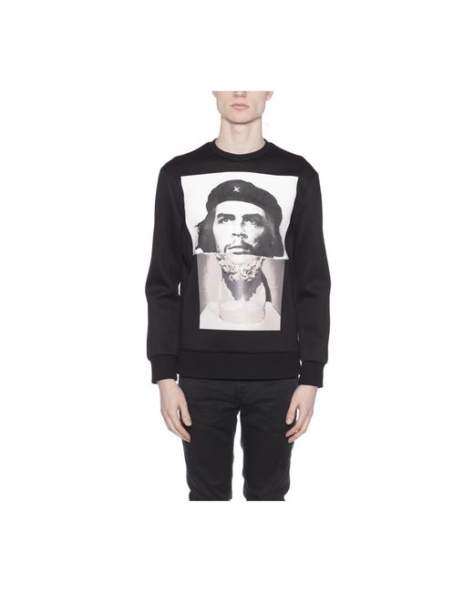 Neil Barrett Black Sweatshirts for men