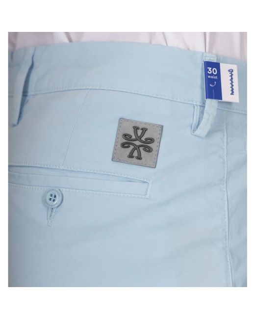 Trousers > chinos Jacob Cohen pour homme en coloris Blue