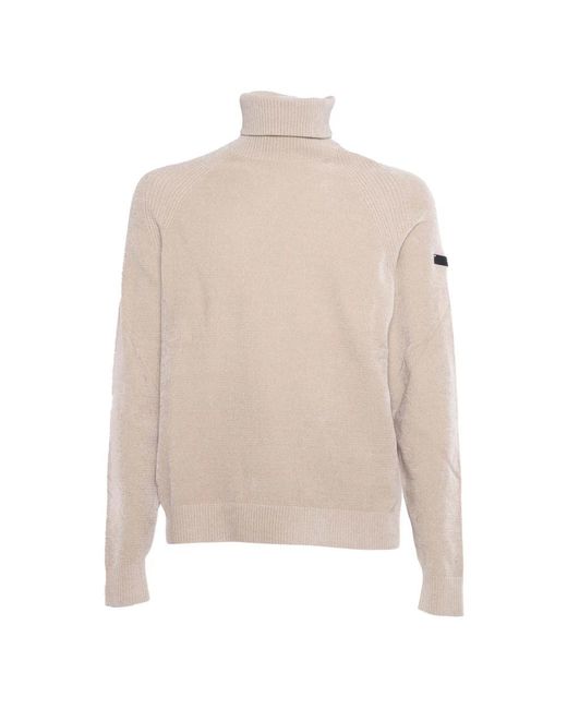 Rrd White Turtlenecks for men