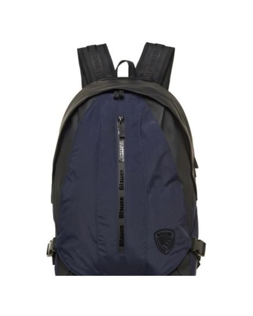 Backpacks di Blauer in Blue