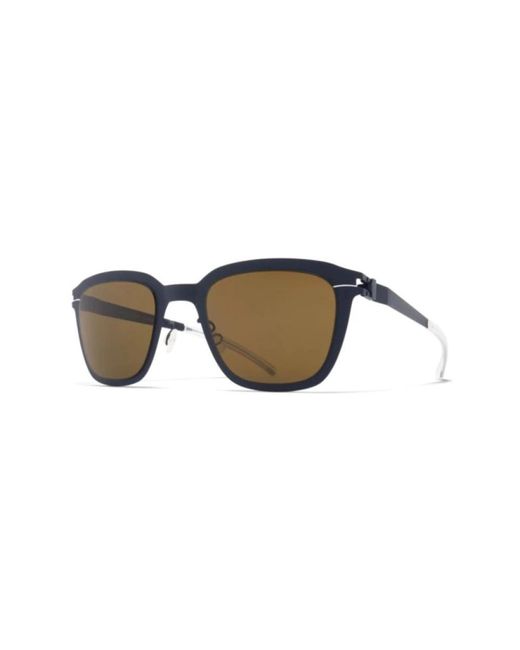 Mykita Brown Sunglasses