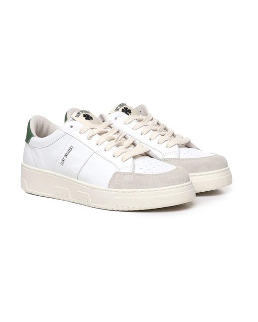 SAINT SNEAKERS White Sneakers for men