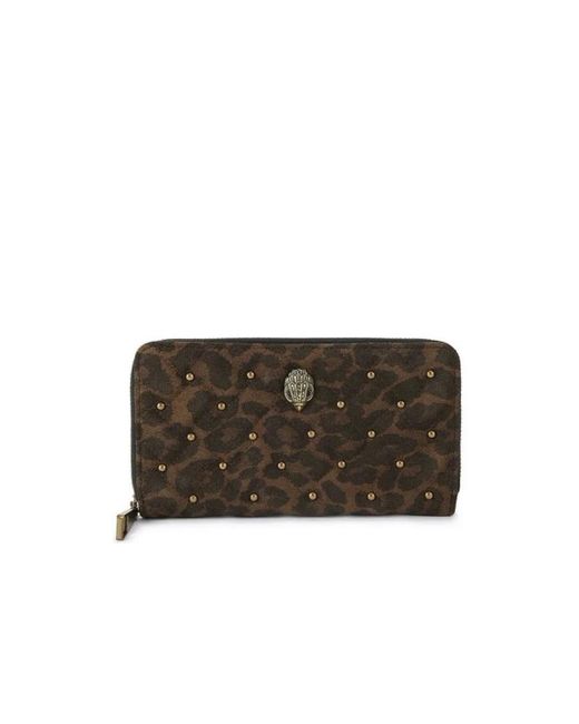 Kurt Geiger Brown Wallets & Cardholders