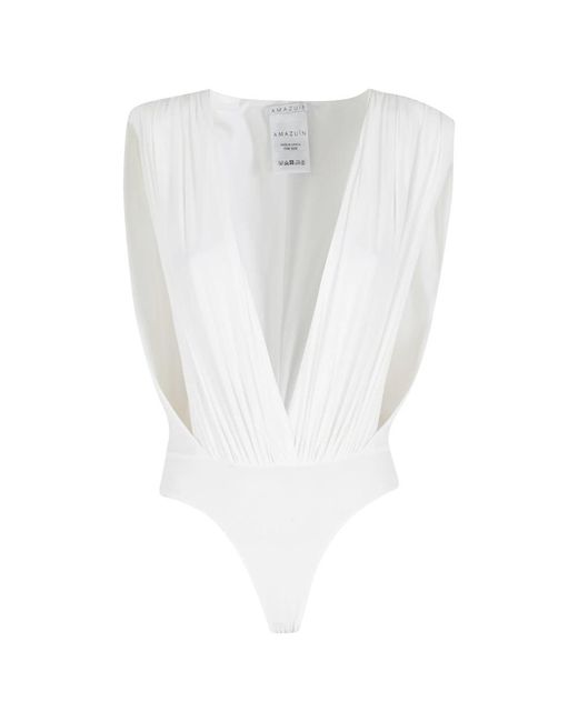 Amazuìn White Body
