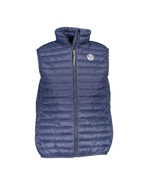 Vests North Sails pour homme en coloris Blue