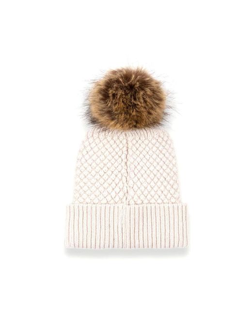 Beanies Colmar de color Natural